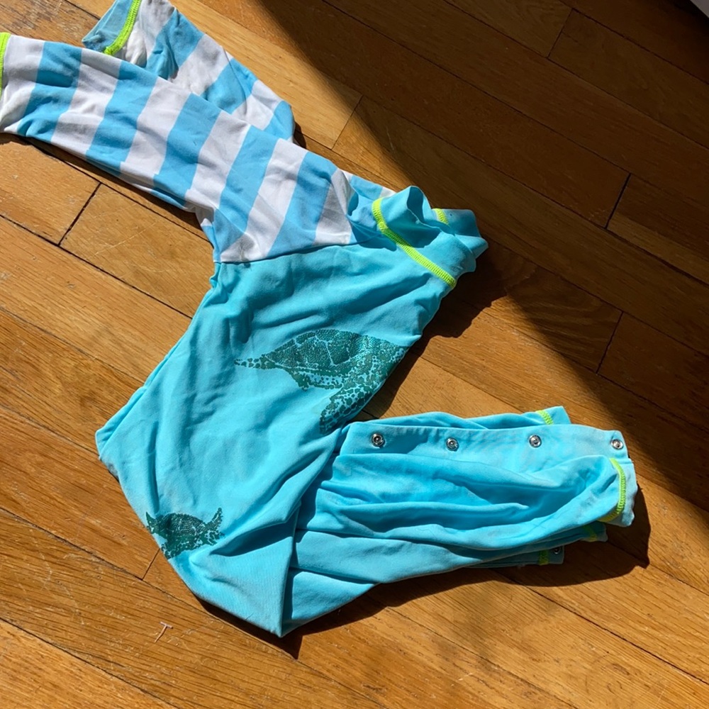 Coolibar sunscreen full bodysuit 12-18 month